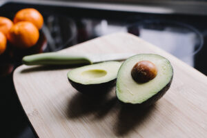 Voedselverspilling avocado